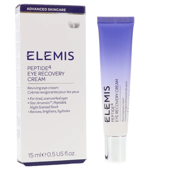 Elemis Peptide4 Eye Recovery Cream 15ml - Picture 1 of 1